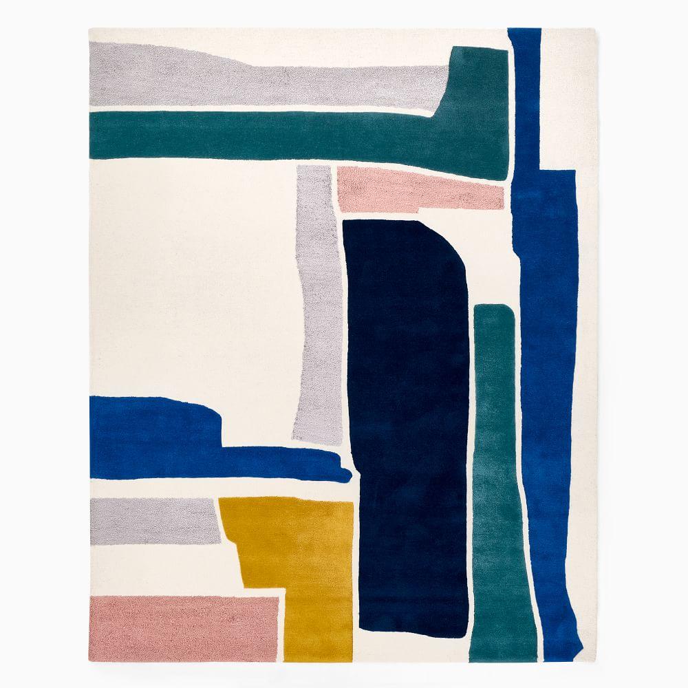 Painted Earth Rug