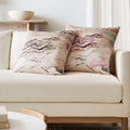 Painted Lines Cushion Cover
