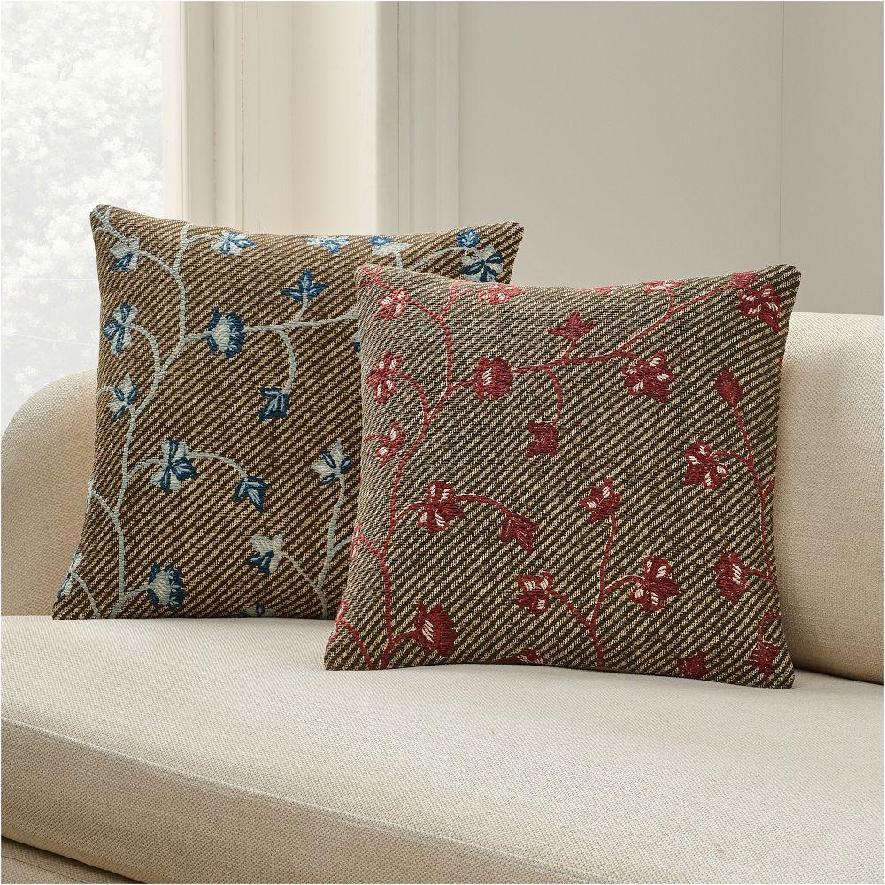 Palampore Twill Cushion Cover
