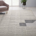 Pamela Wiley Zigzag Rug