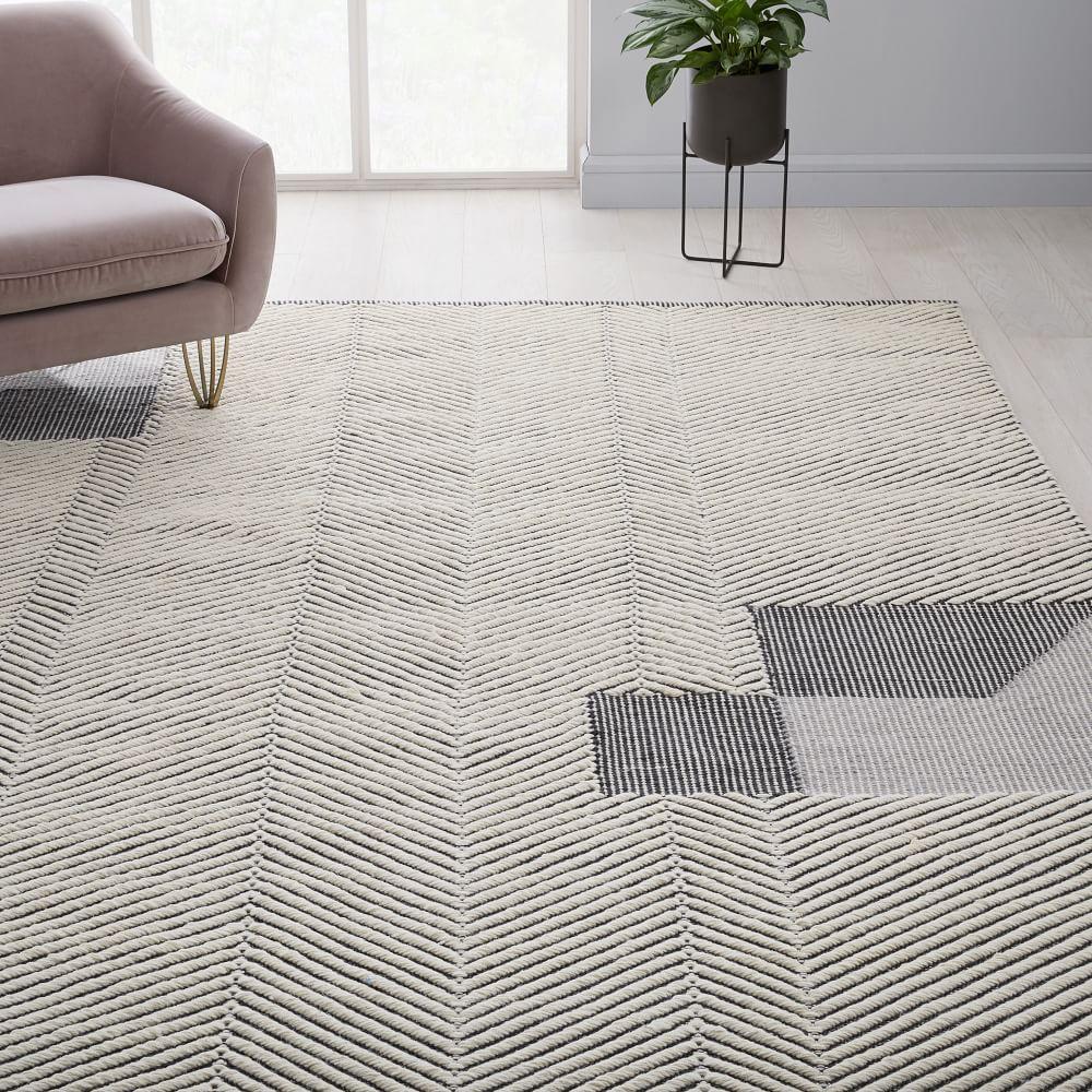 Pamela Wiley Zigzag Rug