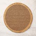 Paper Round Placemat Sets