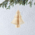 Paper Tree Bauble