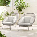 Paradise Garden Lounge Chair