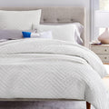 Parquet Texture Duvet Cover & Pillowcases