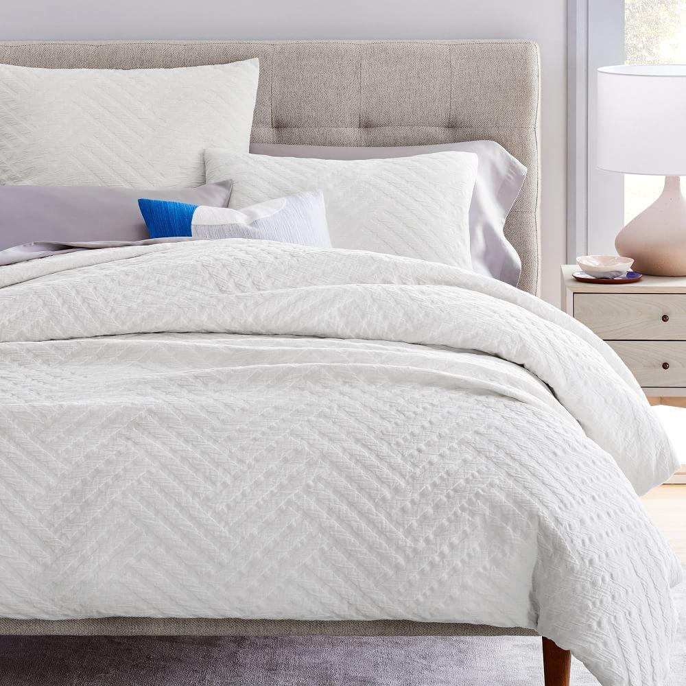 Parquet Texture Duvet Cover & Pillowcases