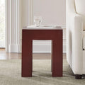 Parsons Ceramic Side Table (46 cm)