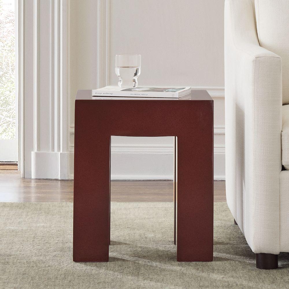 Parsons Ceramic Side Table (46 cm)