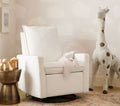 Pottery Barn Kids Paxton Swivel Glider & Recliner