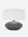 Payal Wide Table Lamp, Alabastrino