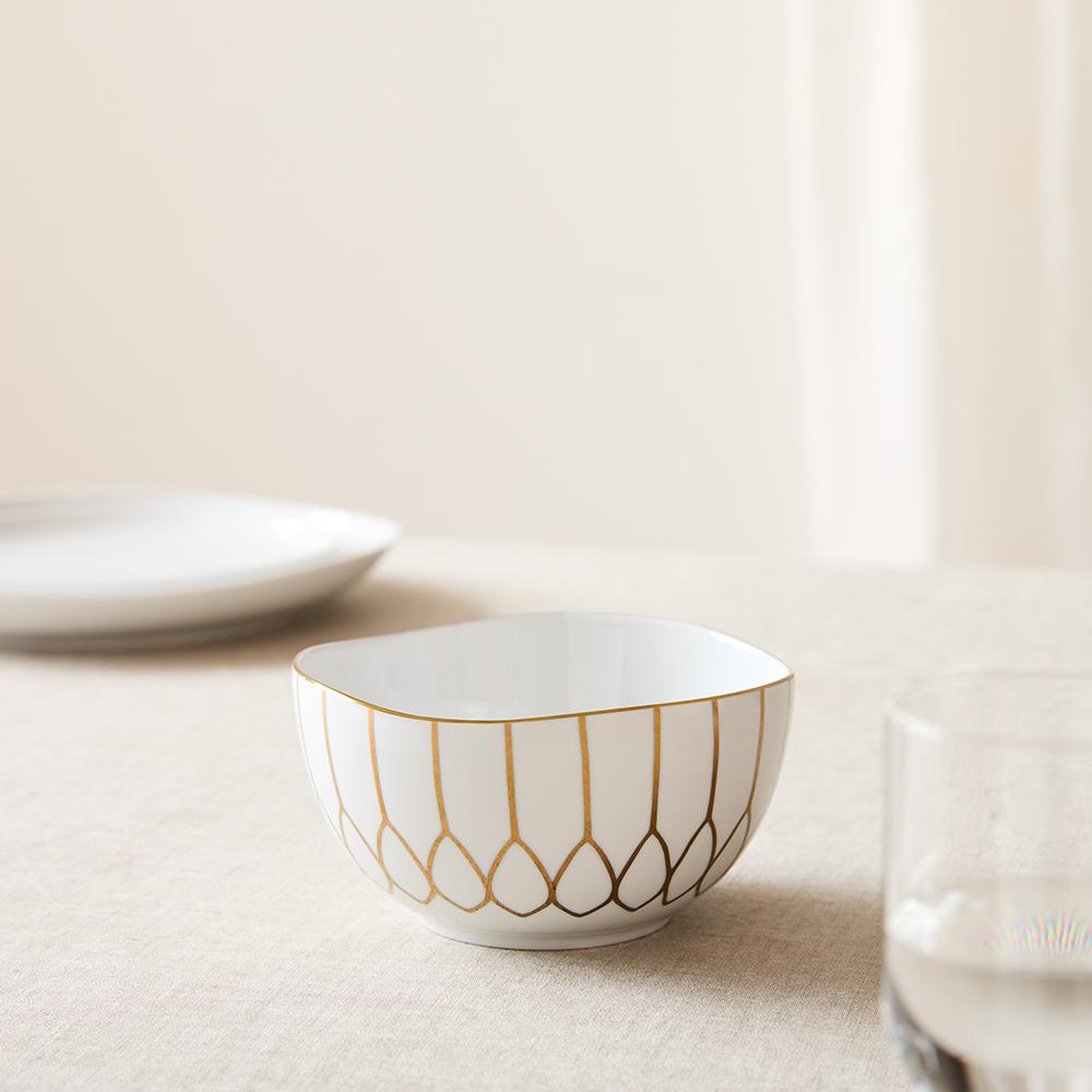 Jothoor Dinnerware - Cereal Bowl