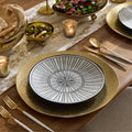Fez Stoneware Dinner Plate