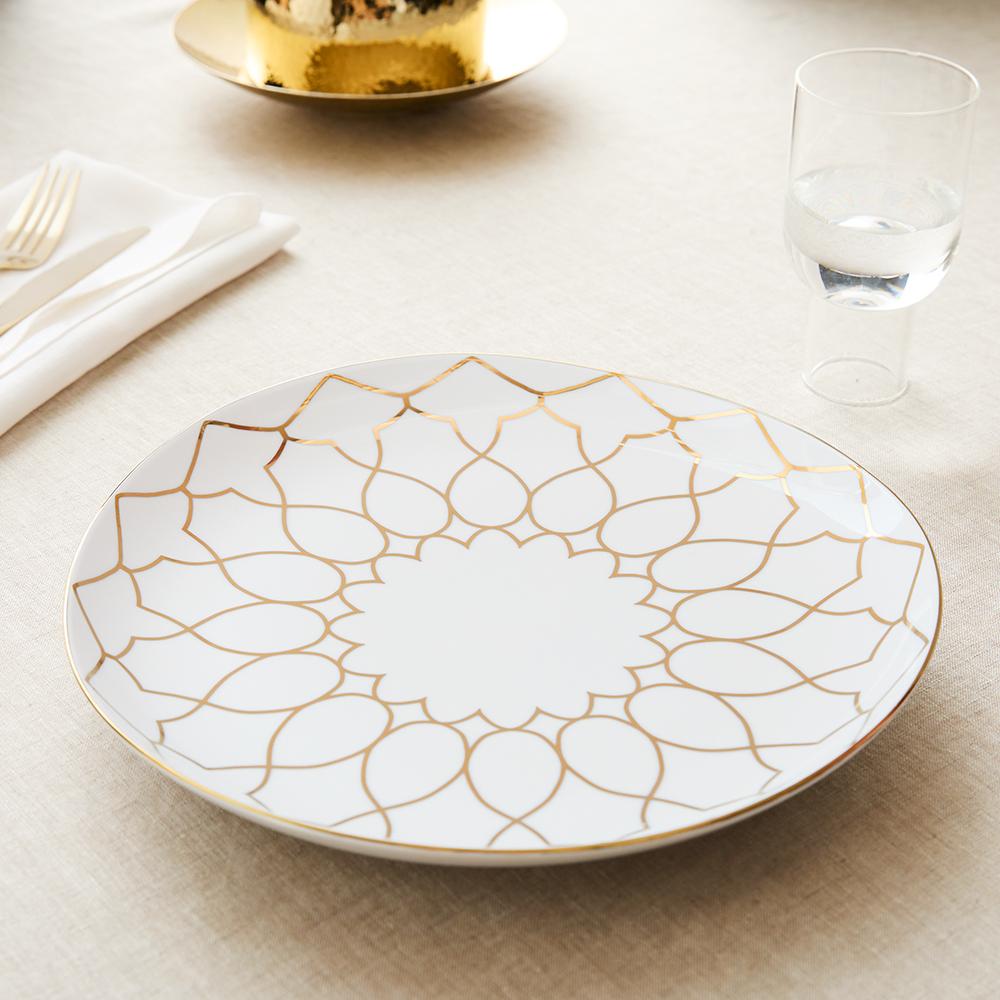 Jothoor Dinnerware - Dinner Plate