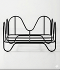 Peggy Outdoor Accent Chair Frame by Sarah Sherman Samuel