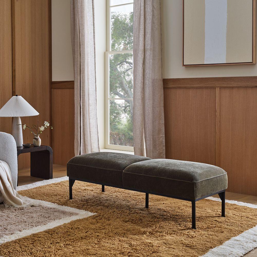 Penn Upholstered Bench