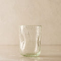 Penny Double Old Fashioned Recycled Glass