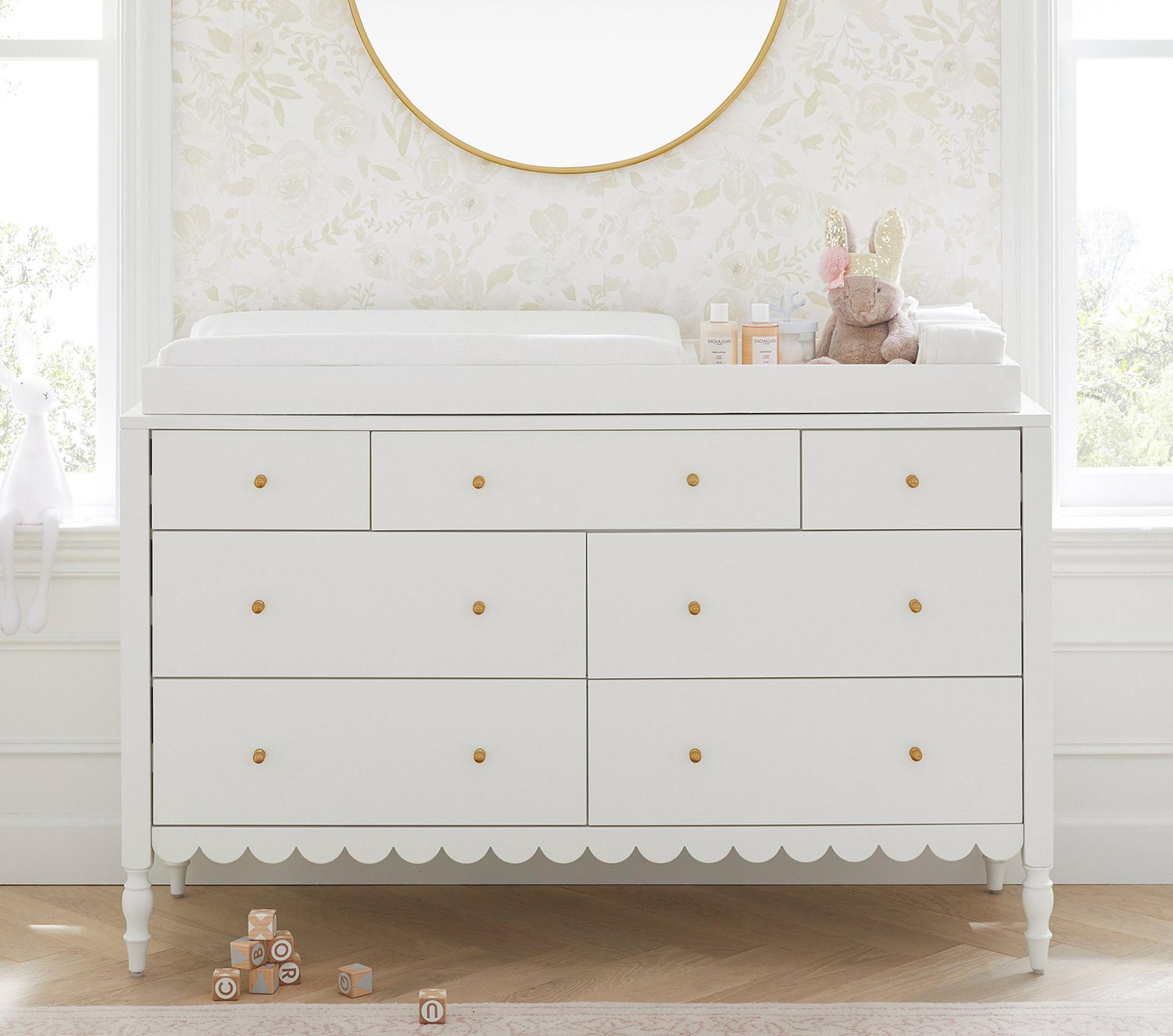 Penny Extra-Wide Chest of Drawers