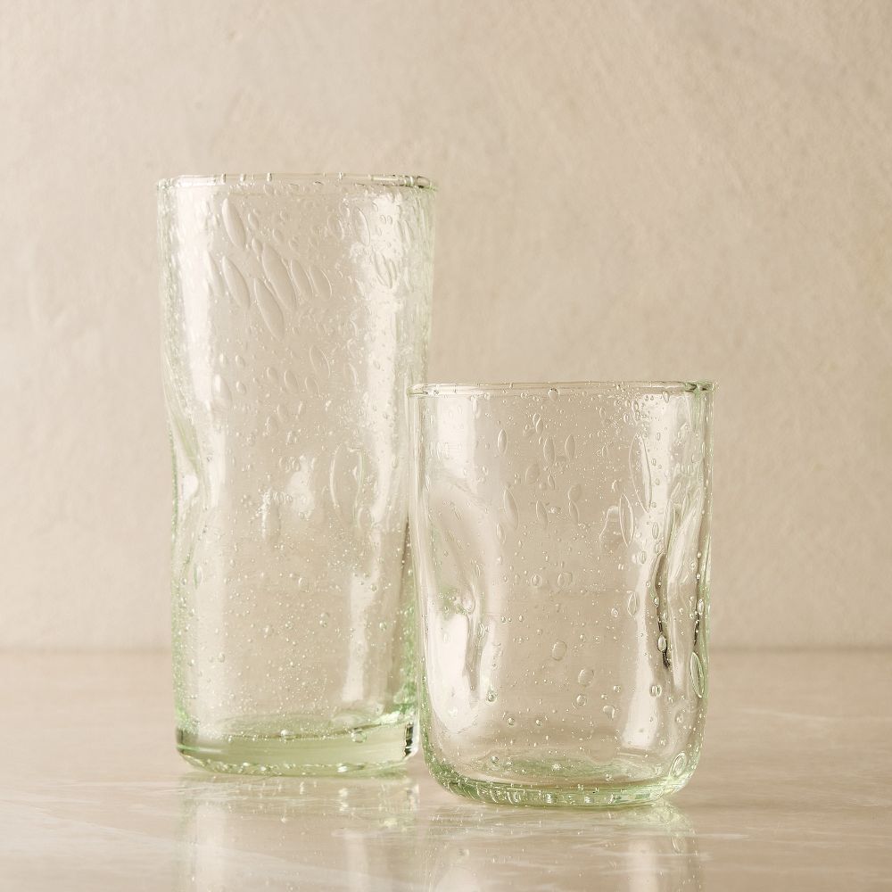 Penny Recycled Glassware