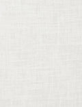 Performance Linen Swatch, White