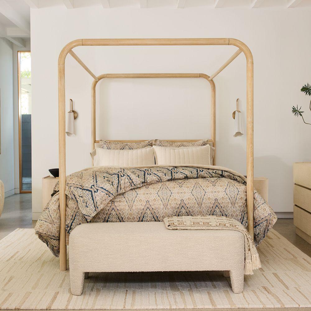 Peyton Ikat Duvet Cover & Pillowcases
