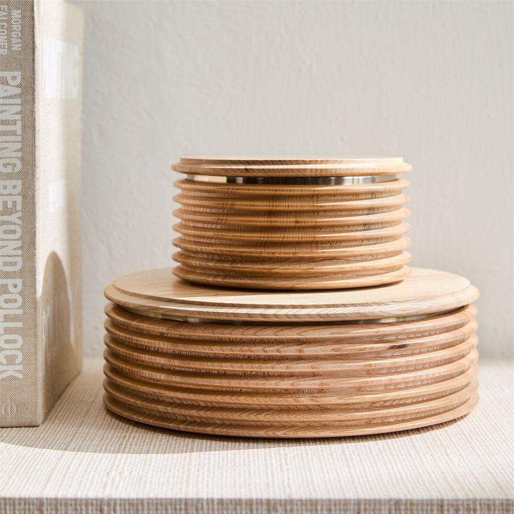 Peyton Wood Decorative Boxes