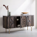 Pictograph Sideboard - Carbon