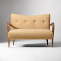 Pierce & Ward Bentwood Sofa (122 cm)