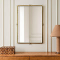 Pierce & Ward Wall Mirror