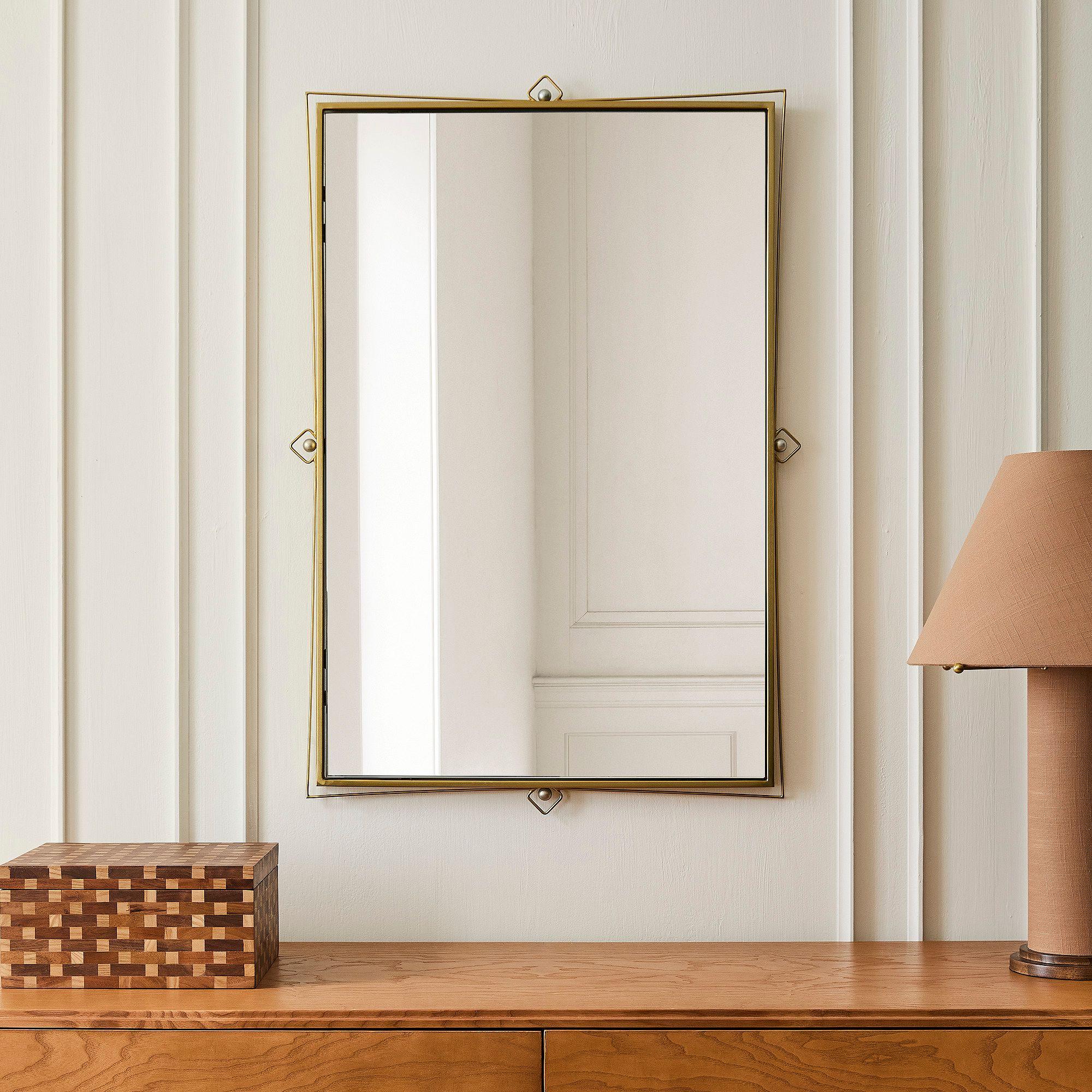 Pierce & Ward Wall Mirror