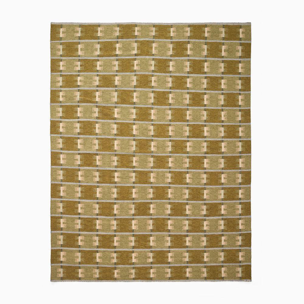 Pierce & Ward Elise Handwoven Wool Rug