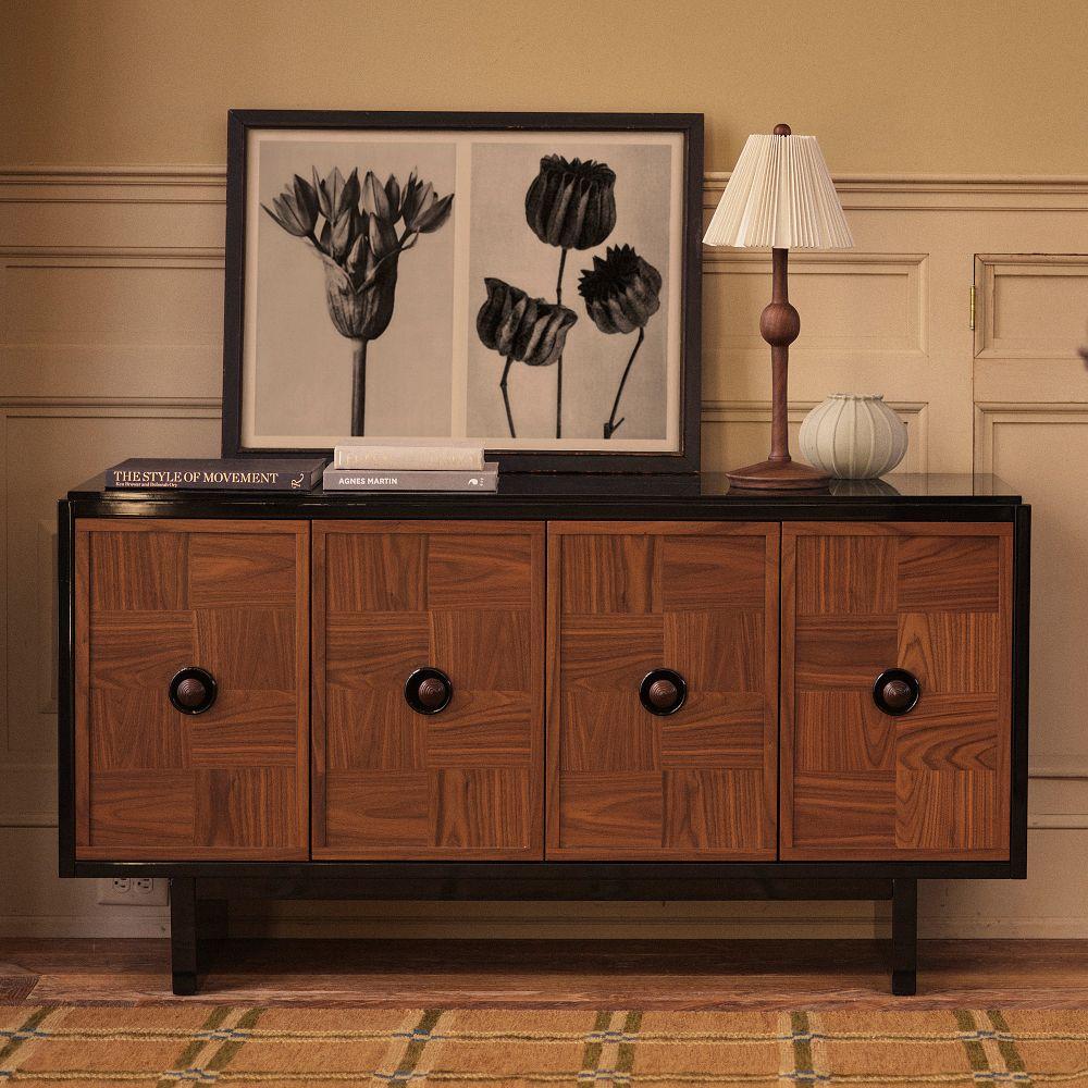 Pierce & Ward Lacquered Sideboard (152 cm)