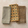 Pierce & Ward Printed Napkin Sets