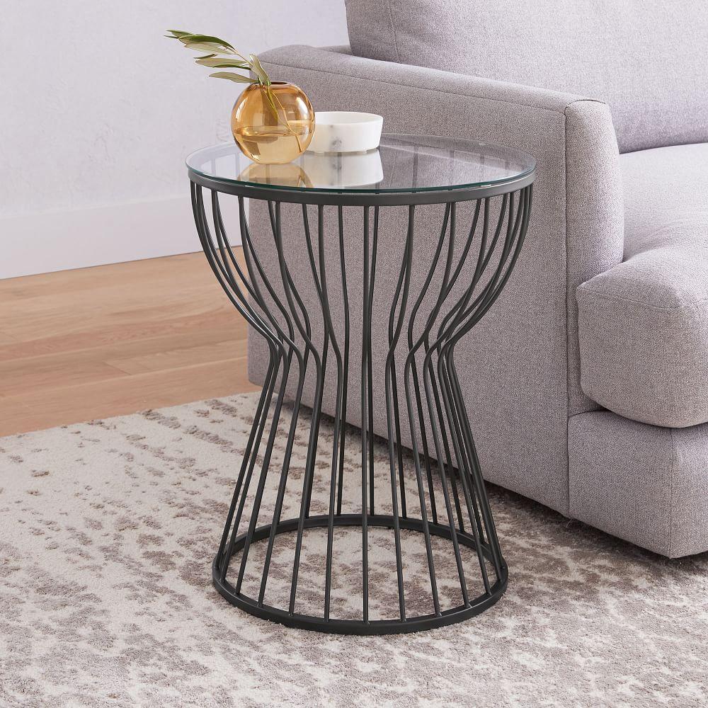 Pillar Side Table (46 cm)