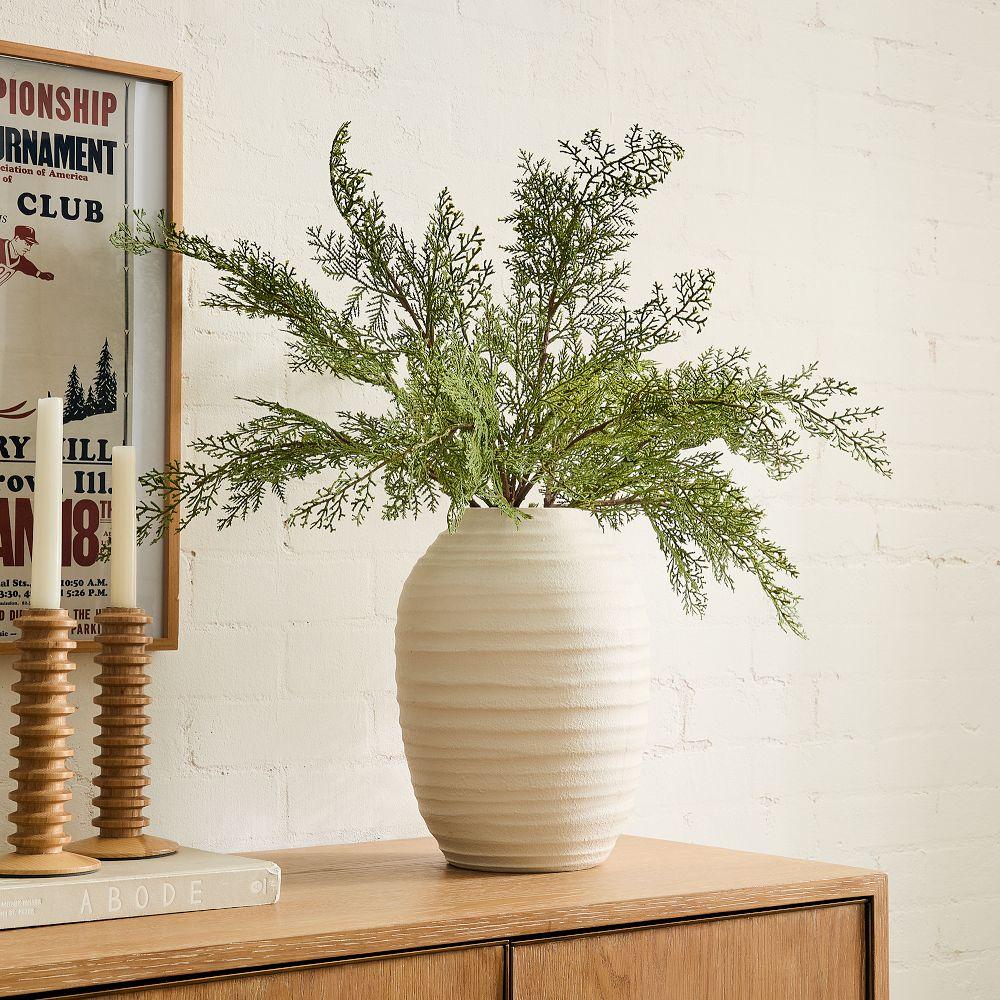 Faux Mini Pine Branch Bundle