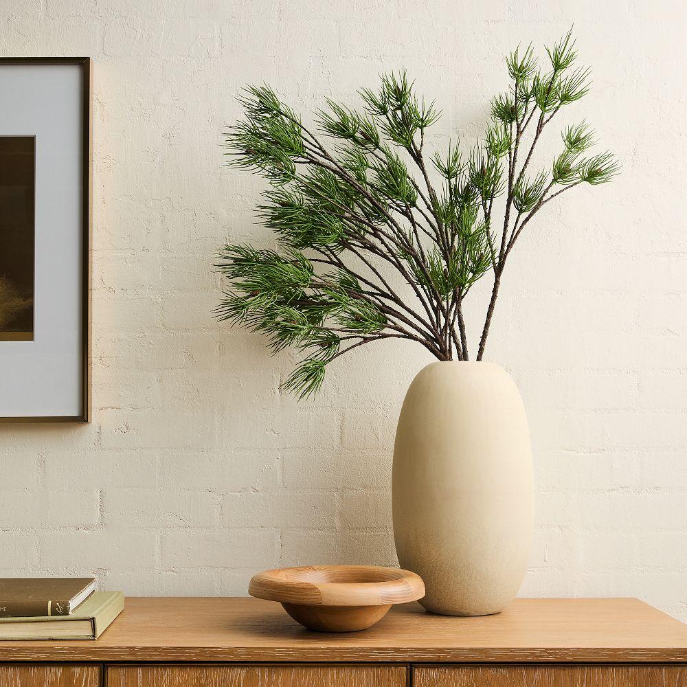 Faux Pine Branch (79 cm)