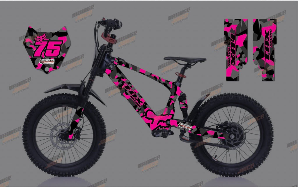 Revvi 20” Graphics Kits