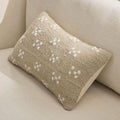 Pinwheel Linen Cushion Cover