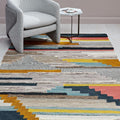 Pixel Steps Rug