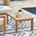 Playa Garden Coffee Table (105 cm)