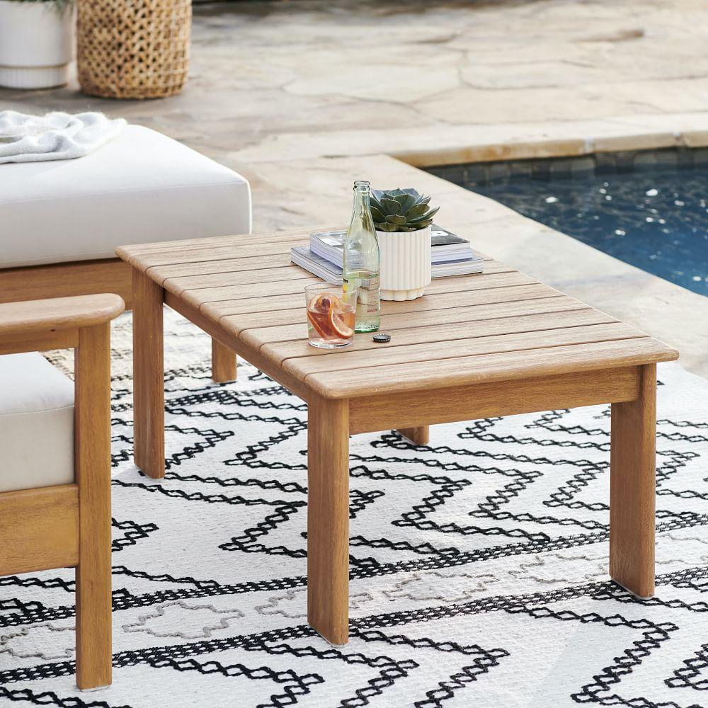 Playa Garden Coffee Table (105 cm)
