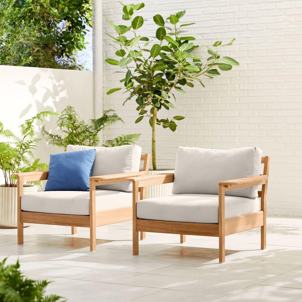 Playa Garden Lounge Chair