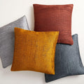 Plisse Pillow Cover