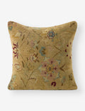 Vintage Pillow No. 135, 18in x 18in
