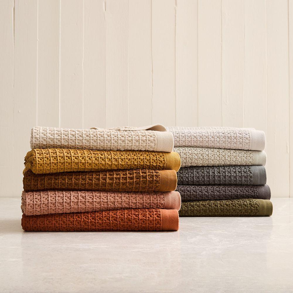 Waffle Towels