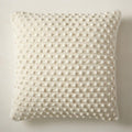 Popcorn Knit Cushion Cover