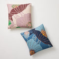 Poppy Floral Cushion Cover
