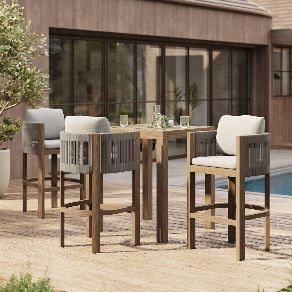 Portside Garden Bar Table (89 cm)