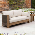 Porto Garden Sofa (193 cm)