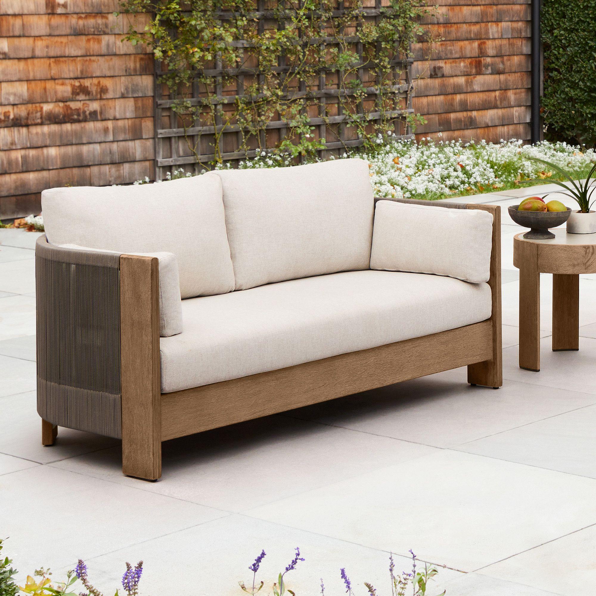 Porto Garden Sofa (193 cm)