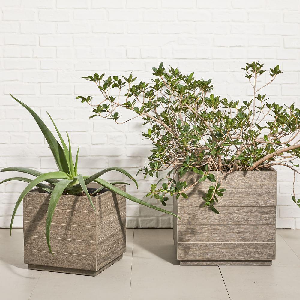 Portside Garden Planters